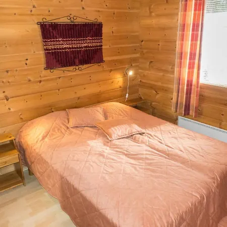 Holiday home Nuottiukko By Interhome