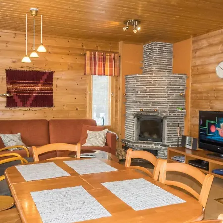 Nuottiukko By Interhome Holiday home Levi