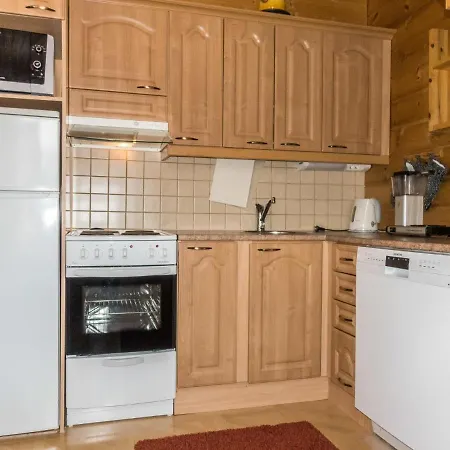 Nuottiukko By Interhome Holiday home Levi