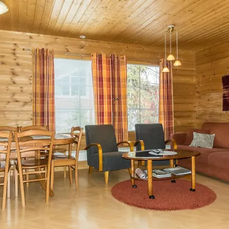 Holiday home Nuottiukko By Interhome Levi