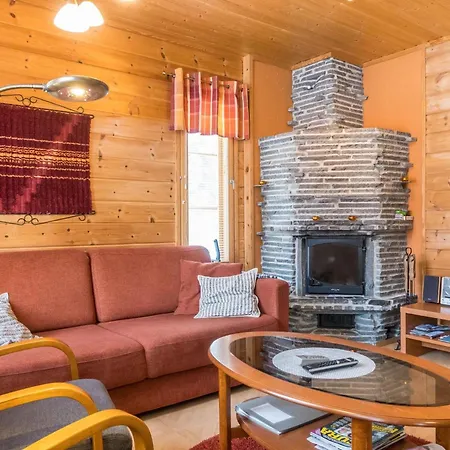 Holiday home Nuottiukko By Interhome Levi