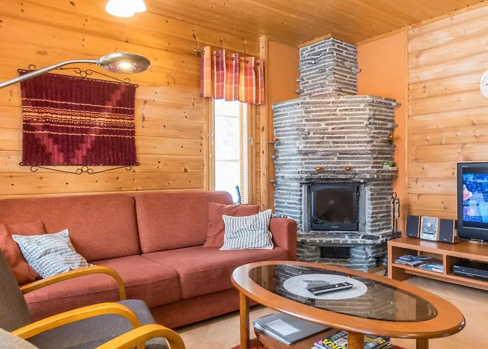 別荘 Nuottiukko By Interhome レヴィ