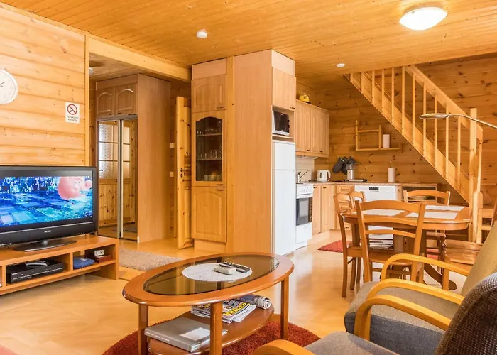 Nuottiukko By Interhome レヴィ