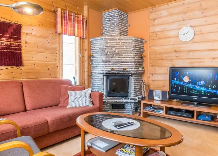 Nuottiukko By Interhome レヴィ