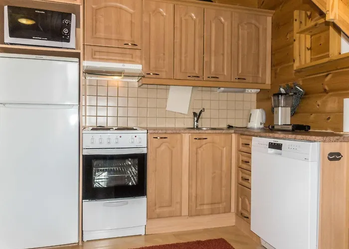 Nuottiukko By Interhome 別荘 レヴィ