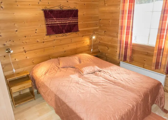 別荘 Nuottiukko By Interhome *