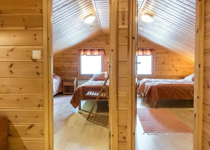 別荘 Nuottiukko By Interhome レヴィ