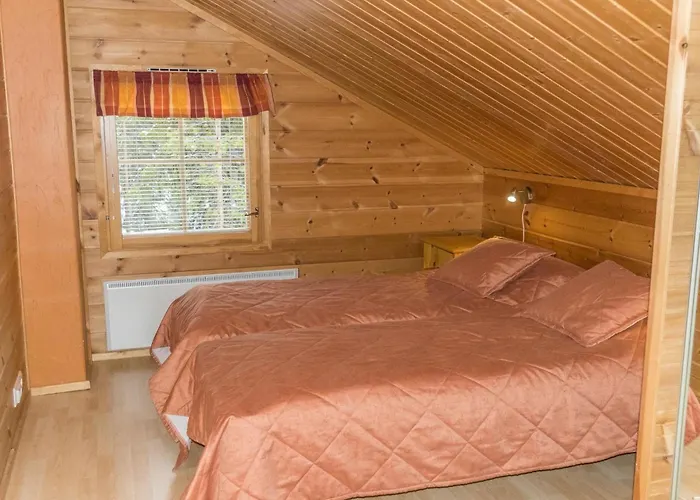 別荘 Nuottiukko By Interhome