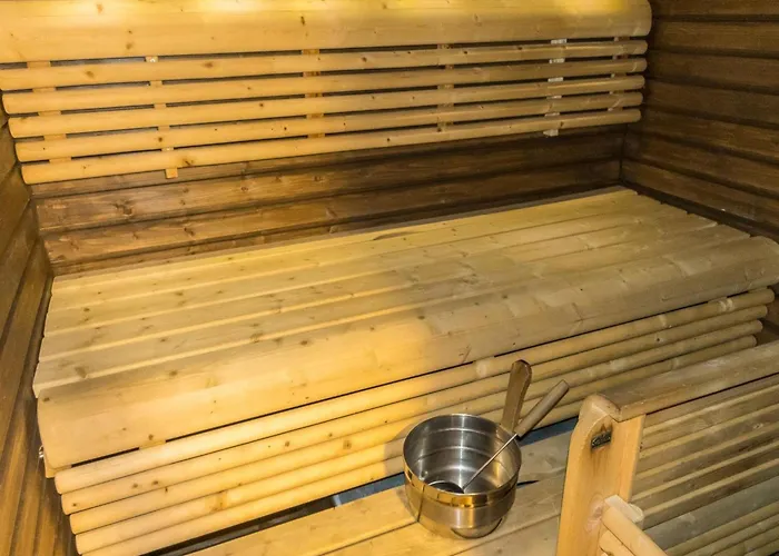 Nuottiukko By Interhome 別荘 レヴィ