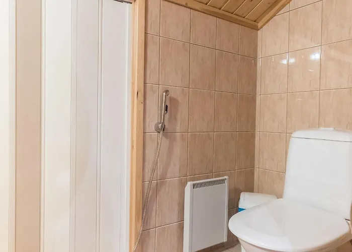 別荘 Nuottiukko By Interhome レヴィ